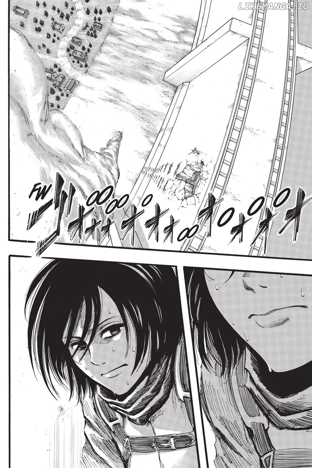 Attack on Titan, Chapter 34 image 07